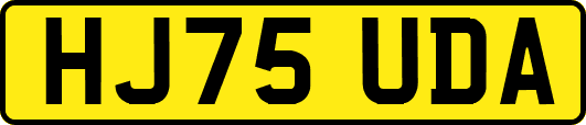 HJ75UDA