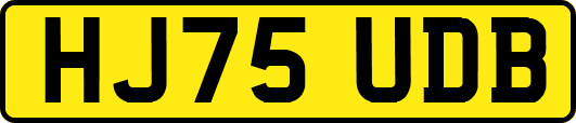 HJ75UDB