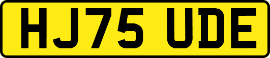 HJ75UDE
