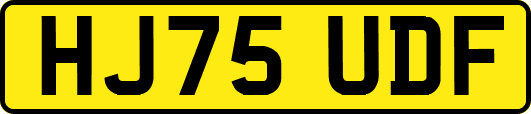 HJ75UDF