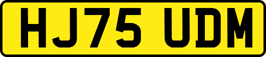 HJ75UDM