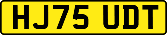 HJ75UDT