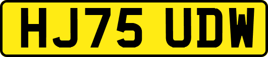 HJ75UDW