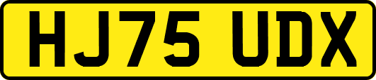 HJ75UDX