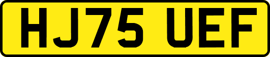 HJ75UEF