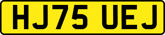 HJ75UEJ