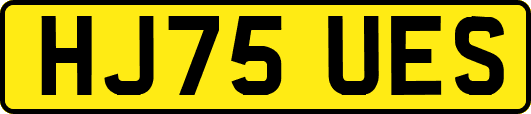 HJ75UES