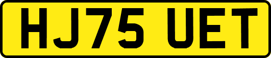 HJ75UET