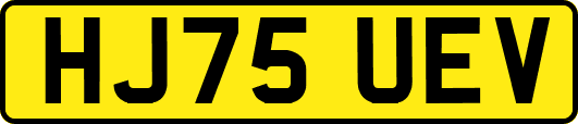 HJ75UEV