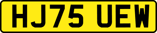 HJ75UEW