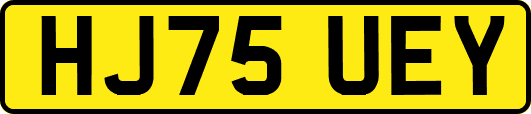 HJ75UEY