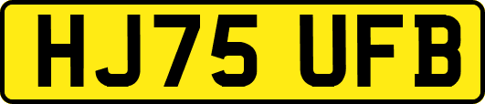 HJ75UFB
