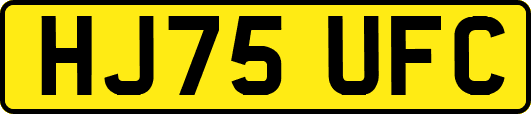 HJ75UFC