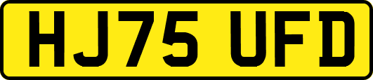 HJ75UFD