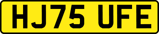 HJ75UFE