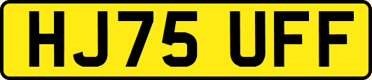 HJ75UFF