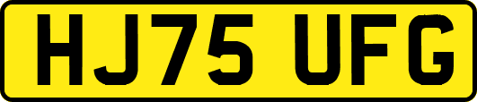 HJ75UFG