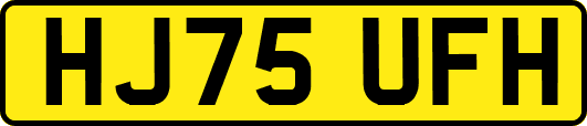 HJ75UFH
