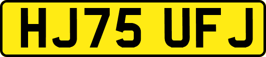 HJ75UFJ