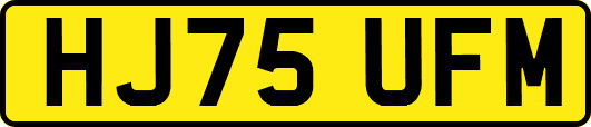 HJ75UFM