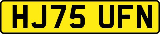 HJ75UFN