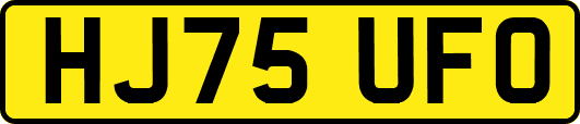 HJ75UFO