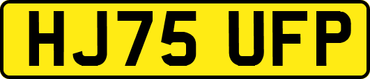 HJ75UFP