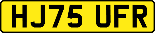 HJ75UFR