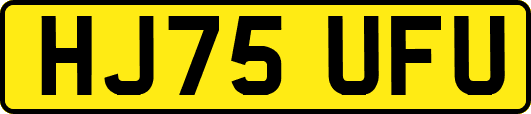 HJ75UFU