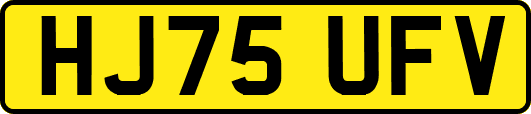 HJ75UFV