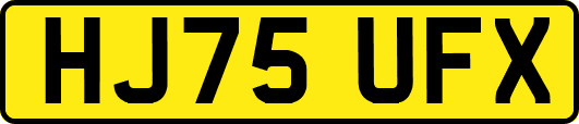 HJ75UFX