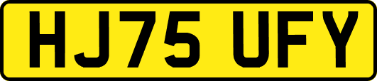 HJ75UFY