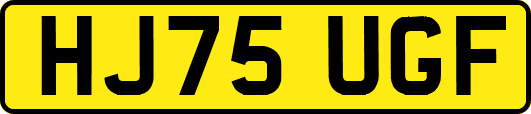 HJ75UGF