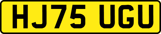 HJ75UGU