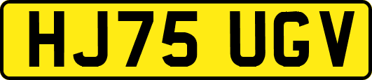 HJ75UGV