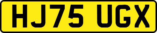 HJ75UGX