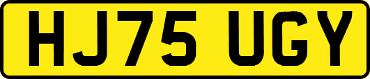 HJ75UGY