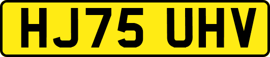 HJ75UHV