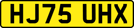 HJ75UHX
