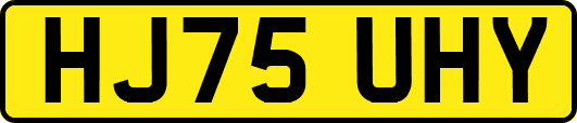 HJ75UHY