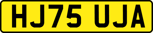 HJ75UJA