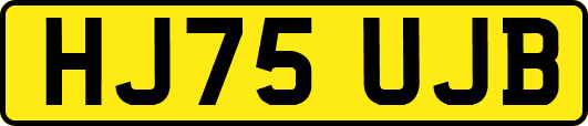 HJ75UJB