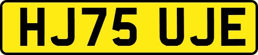 HJ75UJE