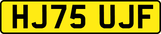 HJ75UJF