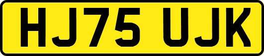 HJ75UJK