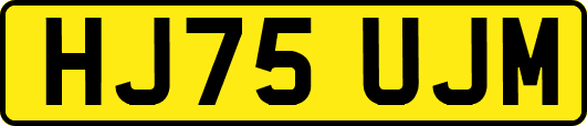 HJ75UJM
