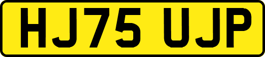 HJ75UJP