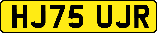 HJ75UJR