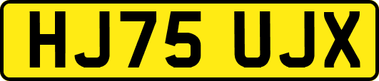 HJ75UJX