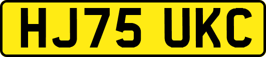 HJ75UKC
